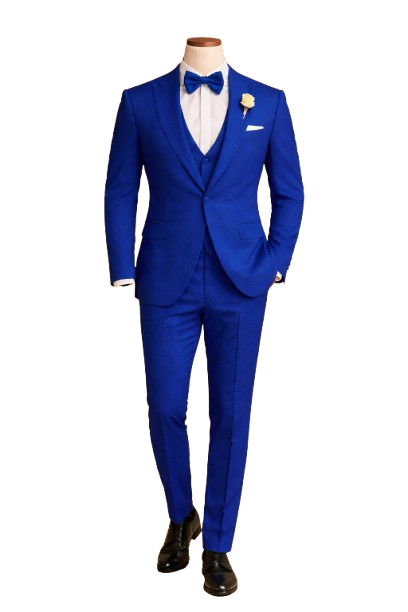 blue suit removebg preview